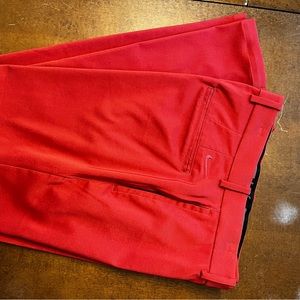Nike golf pants 32x30